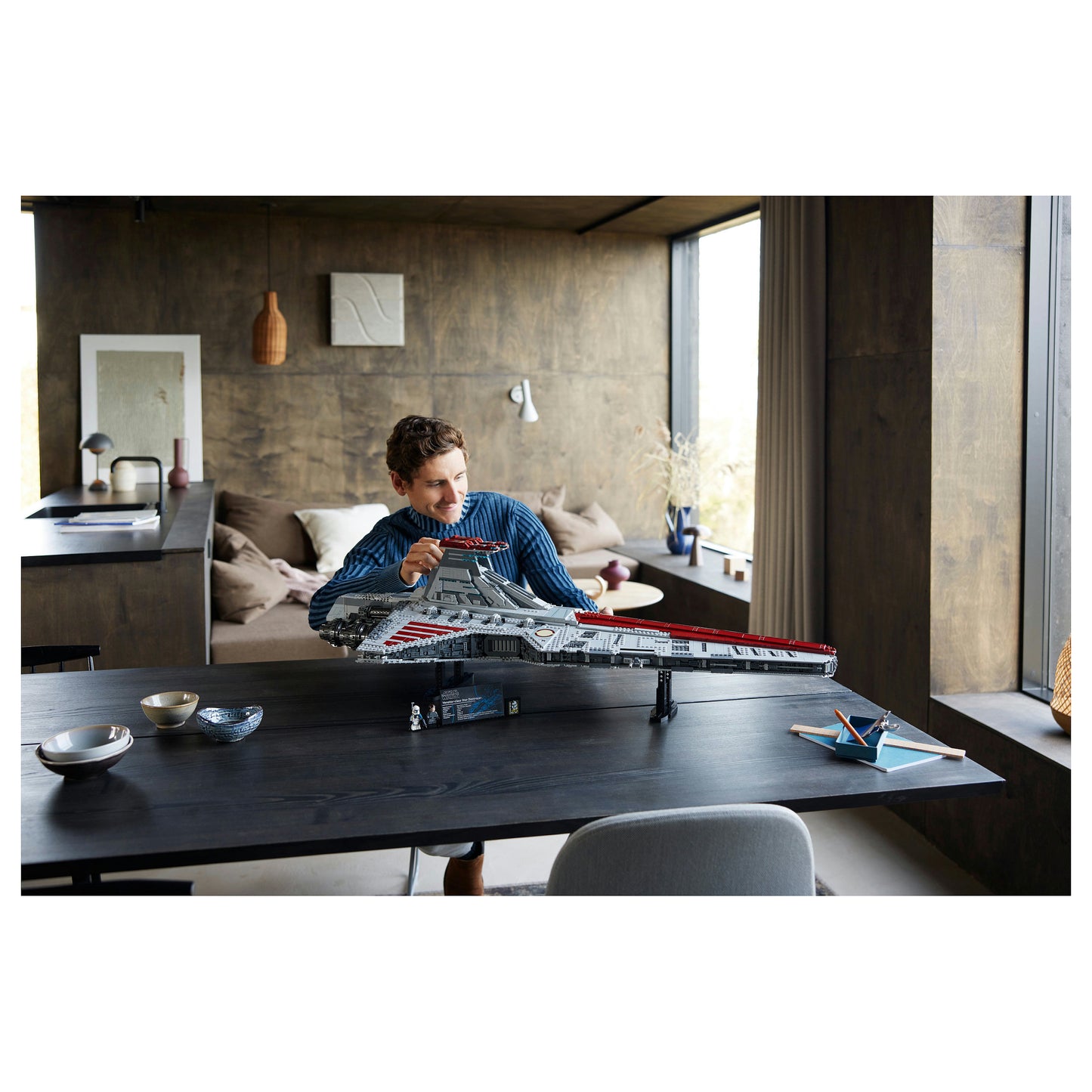 LEGO Star Wars Republikanischer Angriffskreuzer der Venator-Klasse 75367