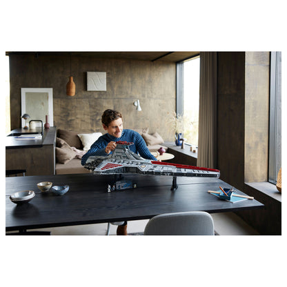LEGO Star Wars Republikanischer Angriffskreuzer der Venator-Klasse 75367