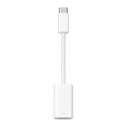 APPLE USB-C to Lightning Adapter