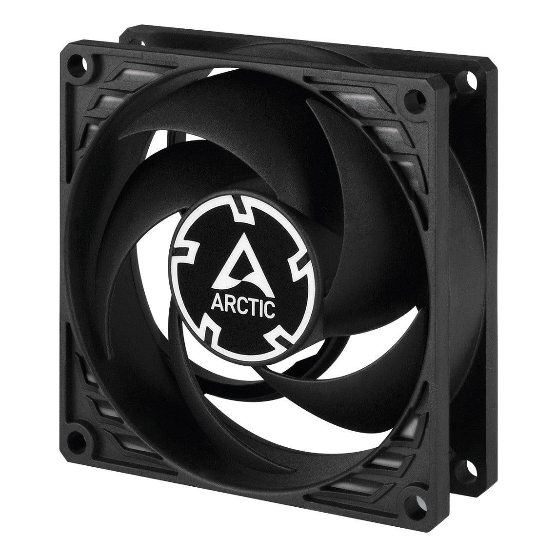 80mm Arctic P8 PWM PST CO Black