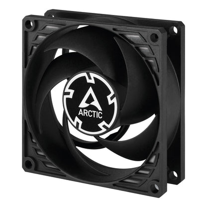 80mm Arctic P8 PWM PST CO Black