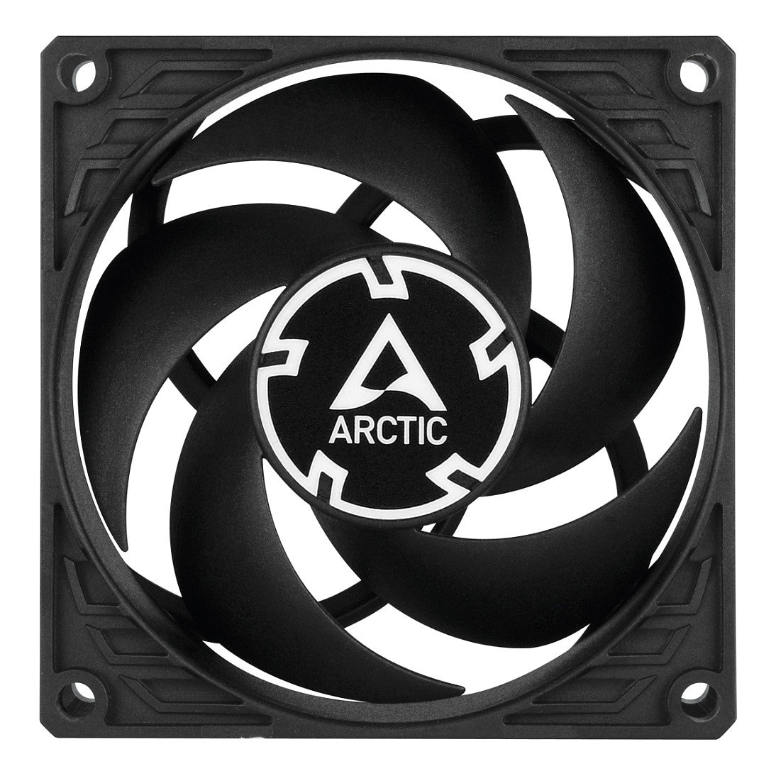 80mm Arctic P8 PWM PST CO Black