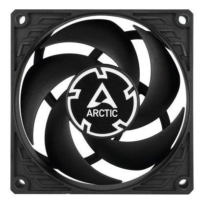 80mm Arctic P8 PWM PST CO Black