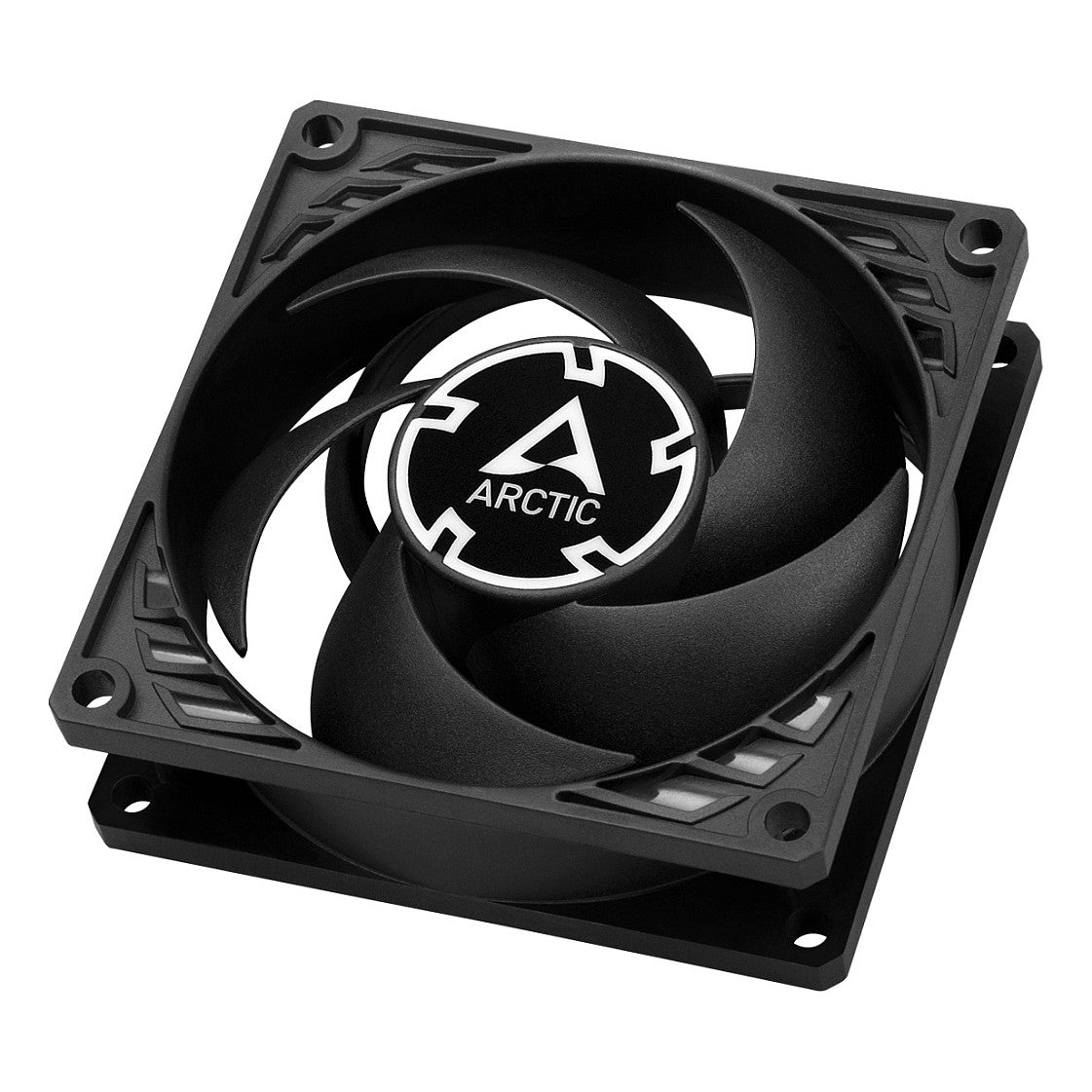80mm Arctic P8 PWM PST CO Black