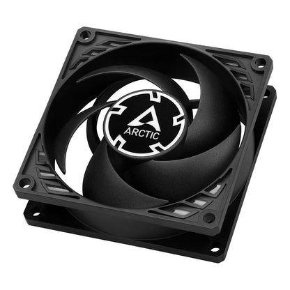 80mm Arctic P8 PWM PST CO Black