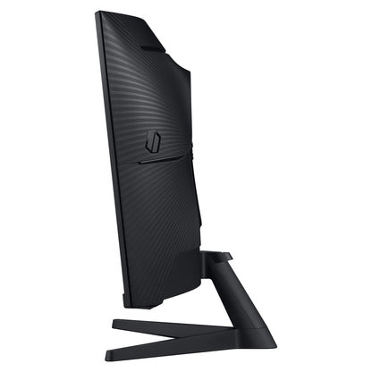 81,3cm/32" Samsung Odyssey S32CG554EU G55C Gaming gebogen 1ms HDR10 DP 165Hz 16:9 HDMI Black