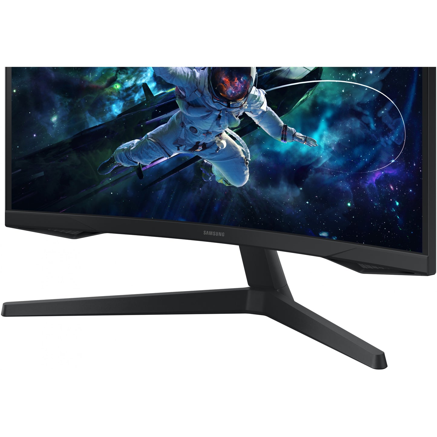 68,6xm/27" (2560x1440) Samsung Odyssey G5 Gaming G55C S27CG554EU 16:9 QHD 1ms 165Hz HDR10 HDMI DP Black