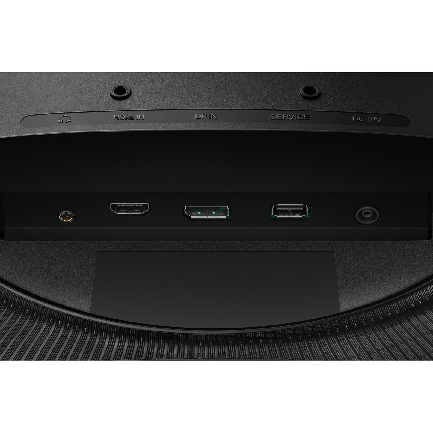 68,6xm/27" (2560x1440) Samsung Odyssey G5 Gaming G55C S27CG554EU 16:9 QHD 1ms 165Hz HDR10 HDMI DP Black
