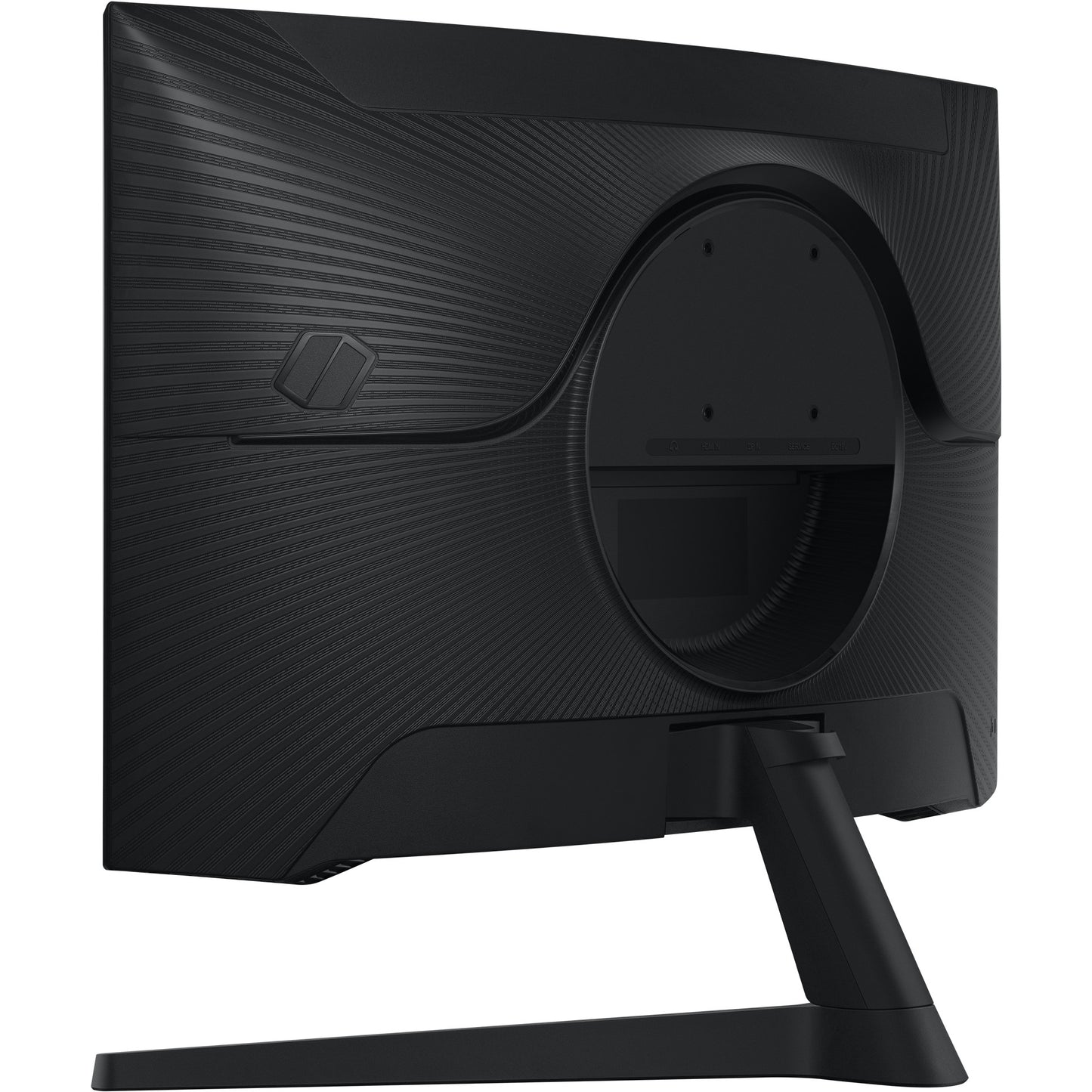 68,6xm/27" (2560x1440) Samsung Odyssey G5 Gaming G55C S27CG554EU 16:9 QHD 1ms 165Hz HDR10 HDMI DP Black
