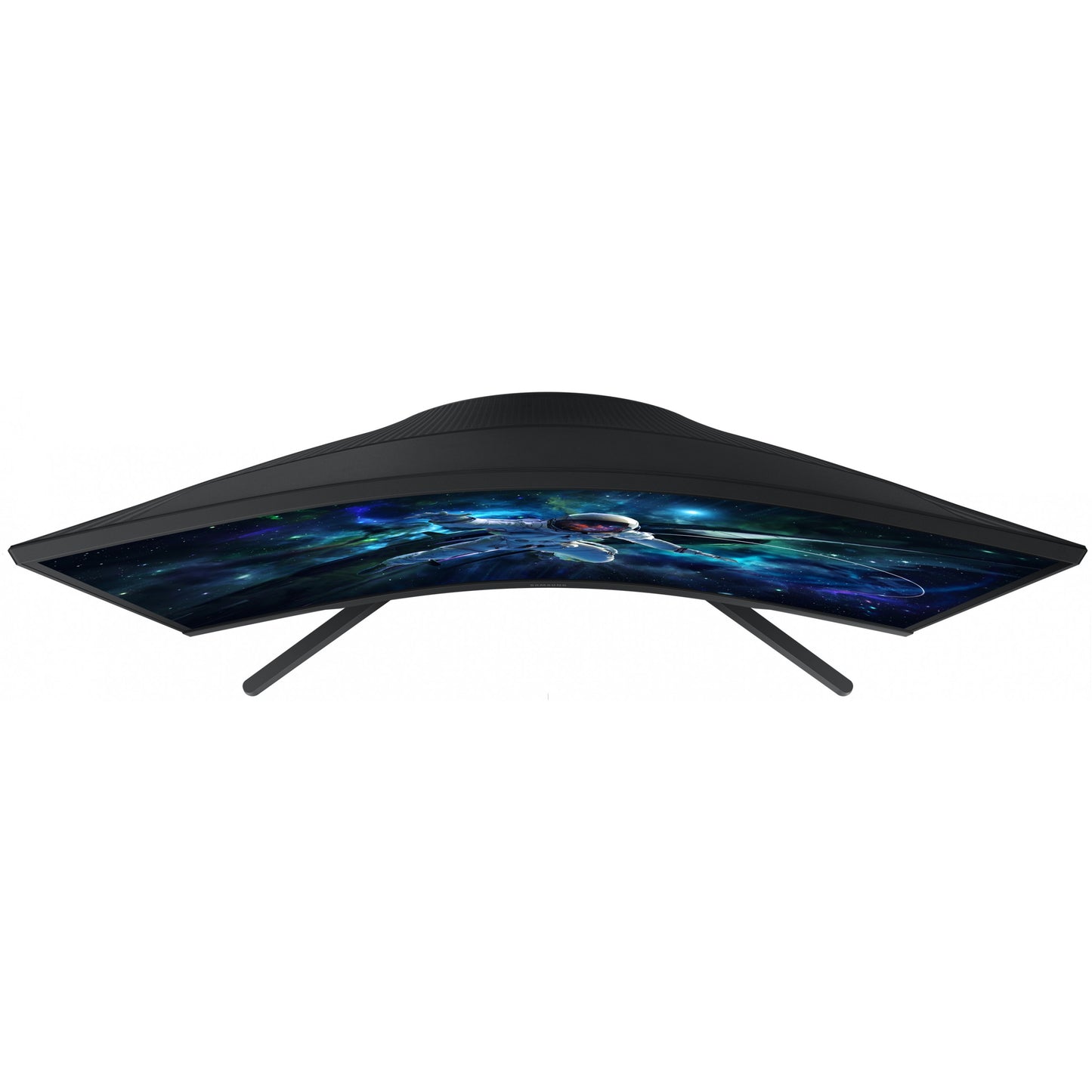 68,6xm/27" (2560x1440) Samsung Odyssey G5 Gaming G55C S27CG554EU 16:9 QHD 1ms 165Hz HDR10 HDMI DP Black