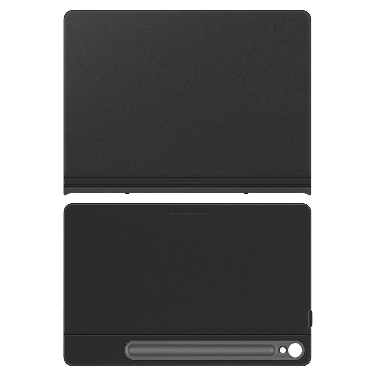 Samsung Smart Book Cover Tab S9/FE black