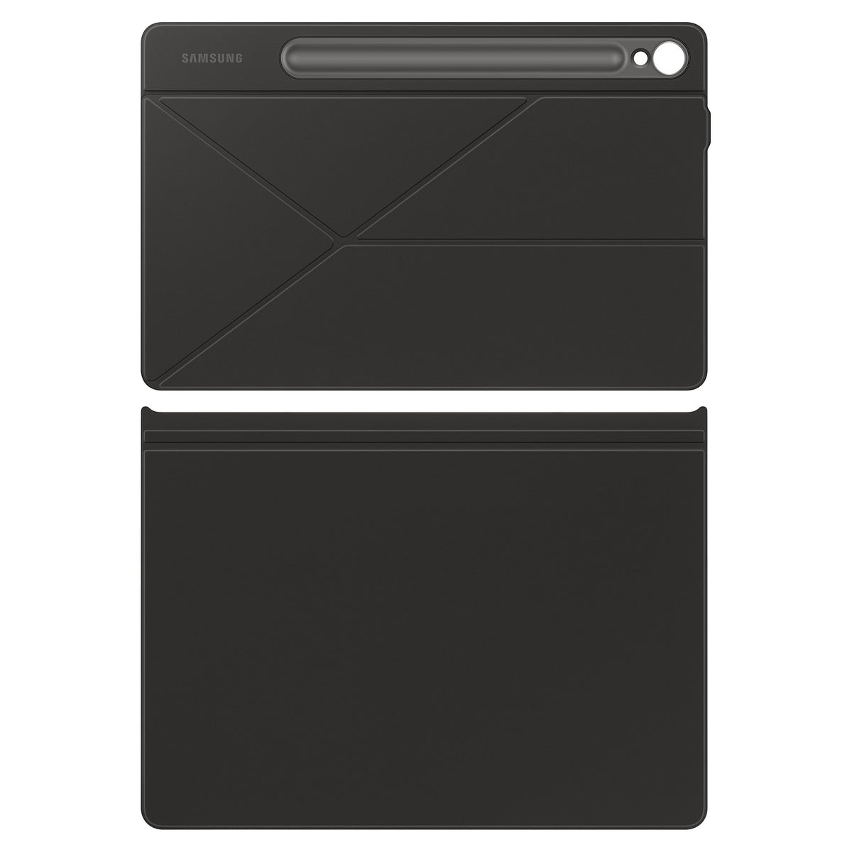 Samsung Smart Book Cover Tab S9/FE black