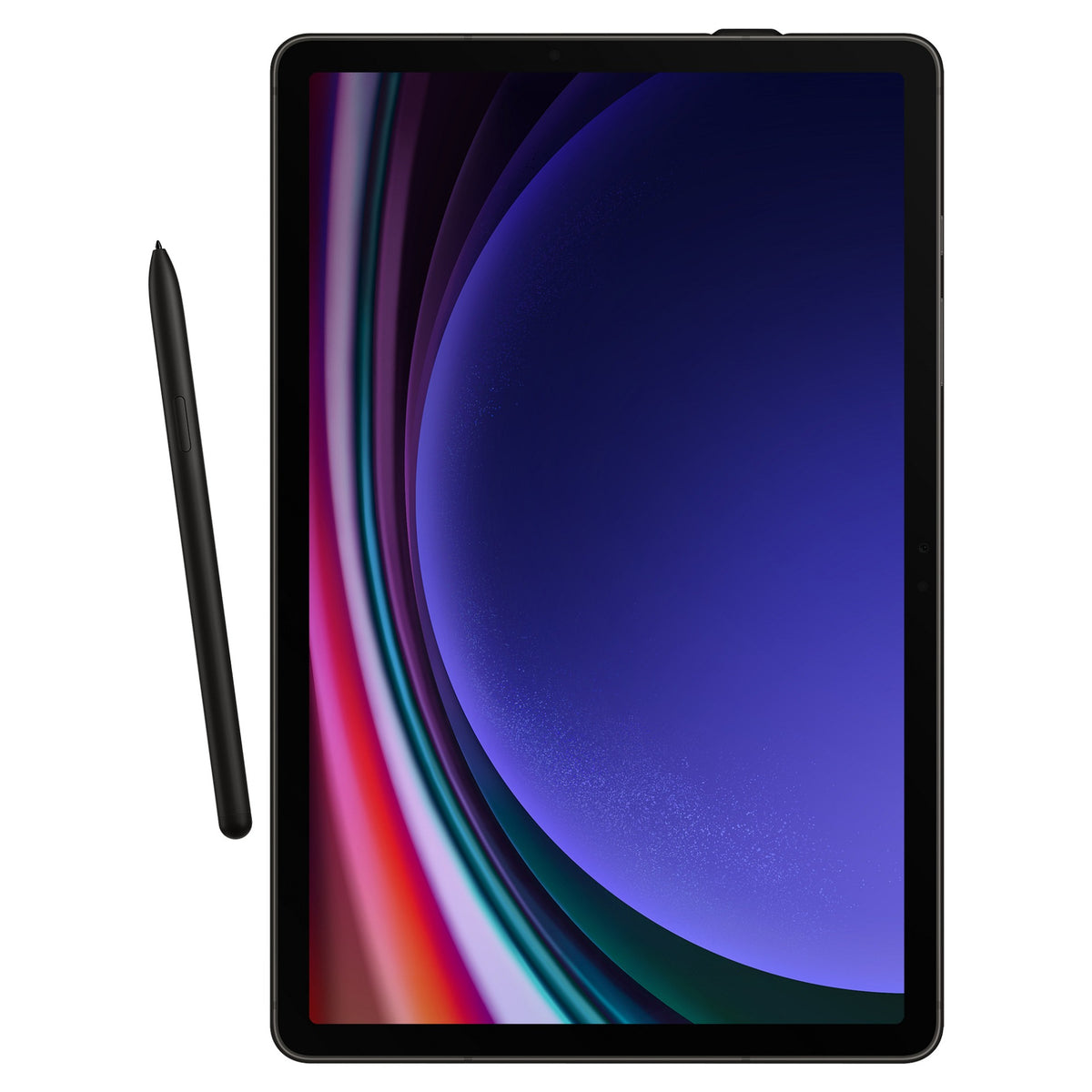 Samsung Smart Book Cover Tab S9/FE black
