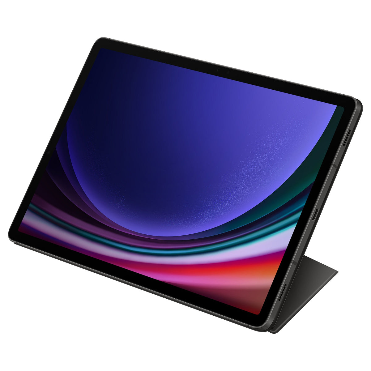 Samsung Smart Book Cover Tab S9/FE black