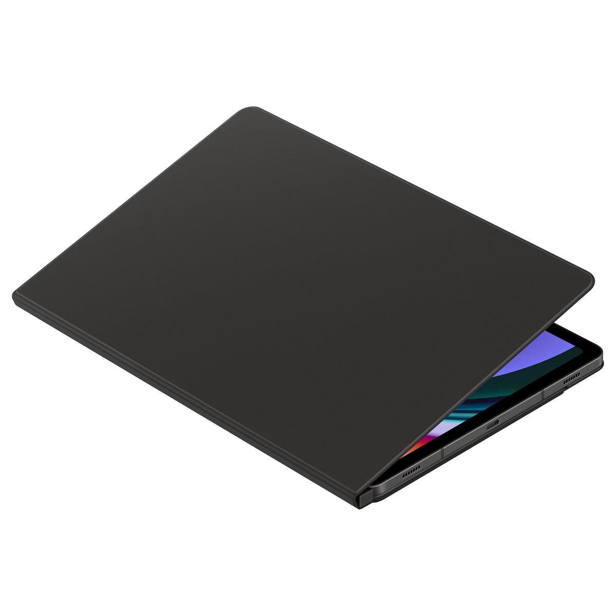 Samsung Smart Book Cover Tab S9/FE black