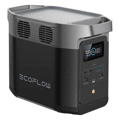 EcoFlow Delta 2 EU 1024 Wh 1800 W Tragbare Powerstation