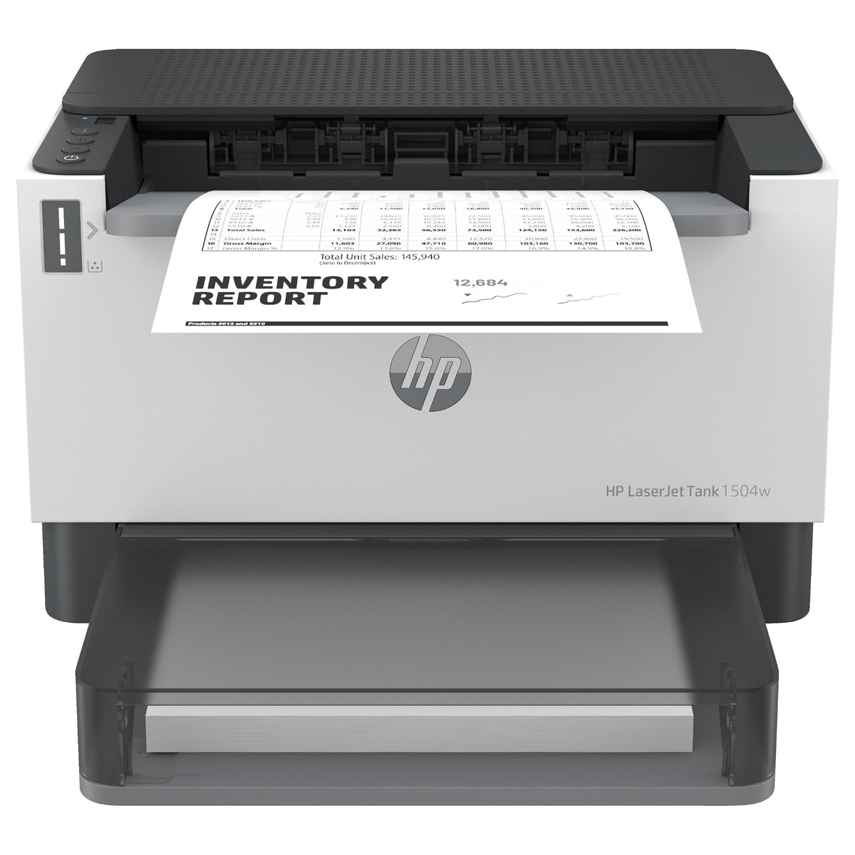 HP LaserJet Tank 1504w Monochrom Laser A4 22s/m