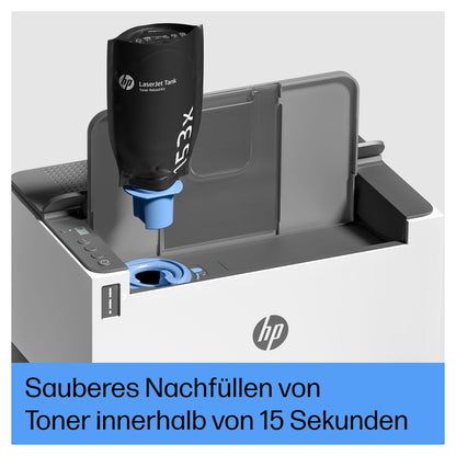 HP LaserJet Tank 1504w Monochrom Laser A4 22s/m