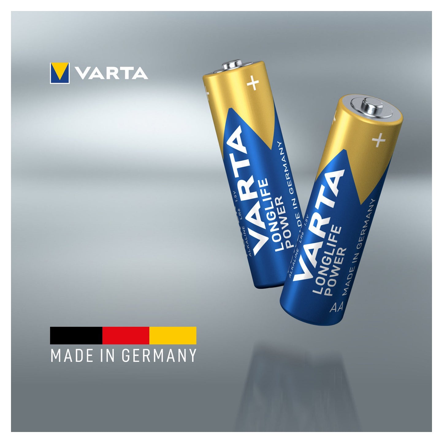 Batterie AA (LR6) 1.5V *Varta* High Energy - 4-Pack