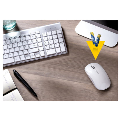 Batterie AAA (LR03) 1.5V *Varta* High Energy - 4-Pack