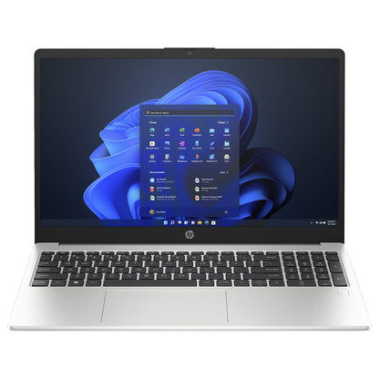 HP 250 G10 i7 1355U/16GB/512SSD/W11Home silver