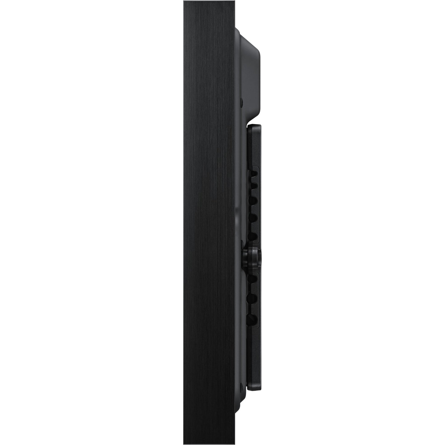 61cm/24" (1920x1080) Samsung LH24OHBEBGBXEN 16:9 FHD IPS Outdoor 14ms 24/7 USB HDMI LAN 24%Haze Tizen Black