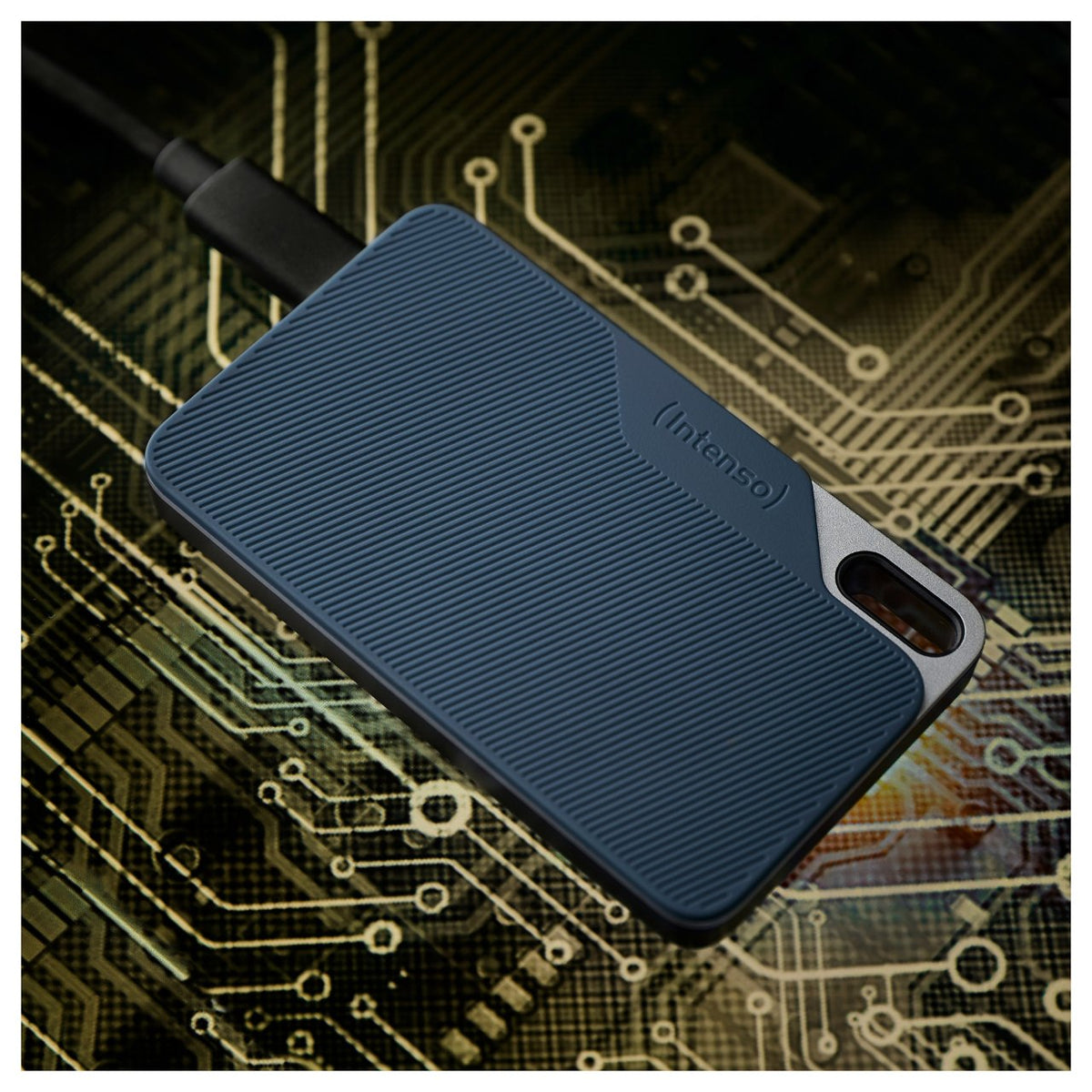 250GB Intenso TX100 Portable USB 3.2 Anthrazit