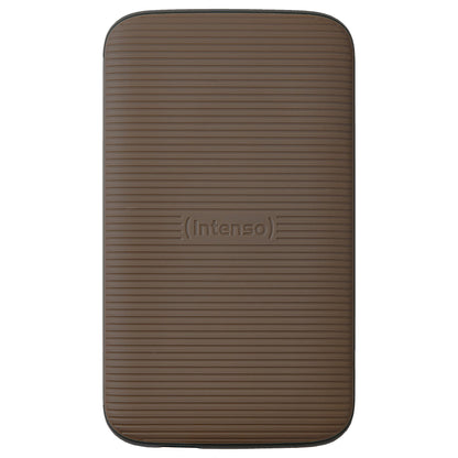 1TB Intenso TX500 Portable USB 3.2 Brown