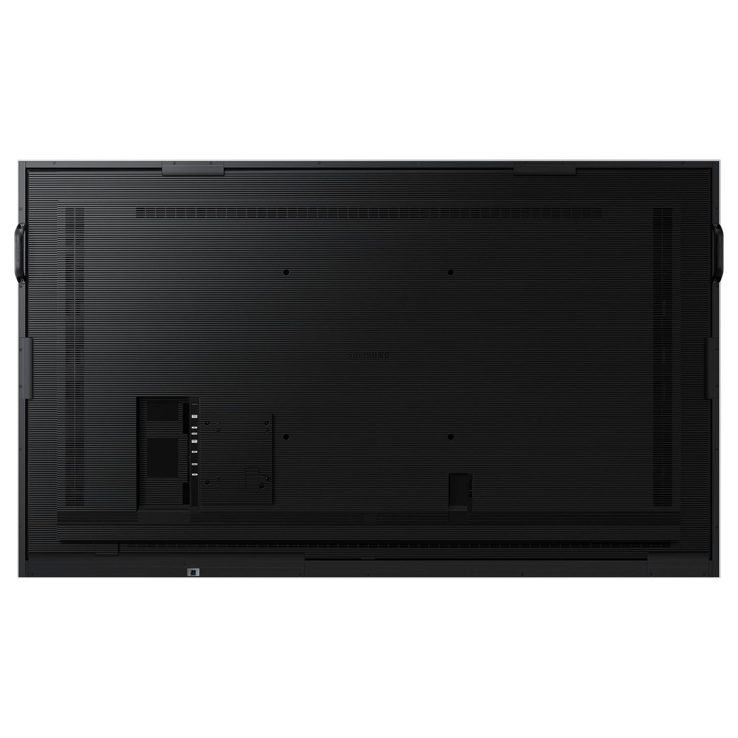216cm/85'' (3840x2160) Samsung Flip Pro WM85B 16:9 LCD HDMI 4K UHD MultiTouch White Gray