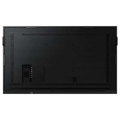 216cm/85'' (3840x2160) Samsung Flip Pro WM85B 16:9 LCD HDMI 4K UHD MultiTouch White Gray