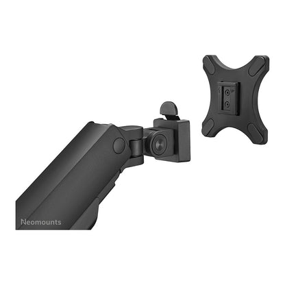 Neomounts DS70S-950BL1 vollbewegliche Tischhalterung für 17-49" Bildschirme - Schwarz