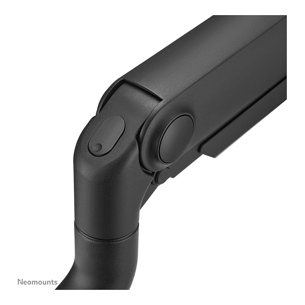 Neomounts DS70S-950BL1 vollbewegliche Tischhalterung für 17-49" Bildschirme - Schwarz