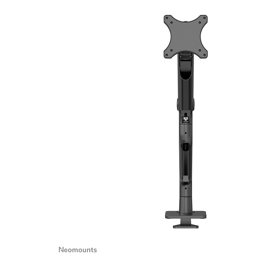 Neomounts DS70S-950BL1 vollbewegliche Tischhalterung für 17-49" Bildschirme - Schwarz