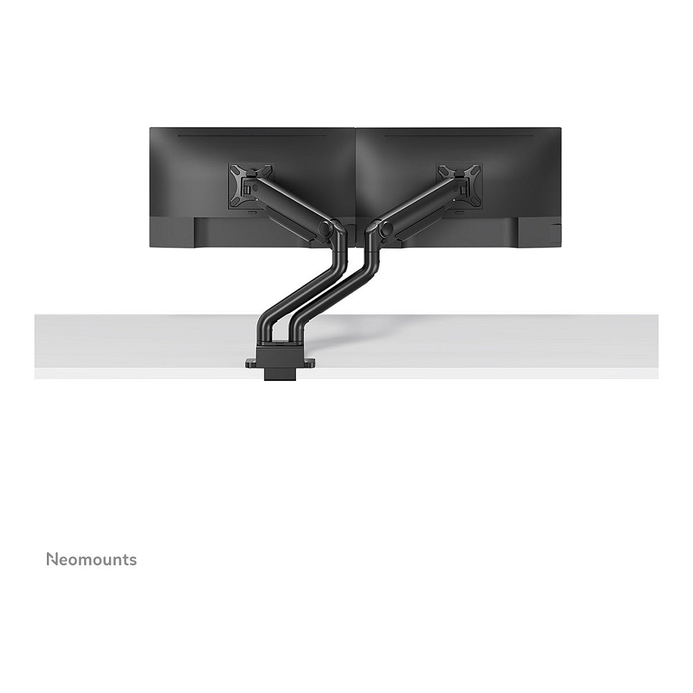 Neomounts DS70S-950BL2 vollbewegliche Tischhalterung für 17-35" Bildschirme - Schwarz