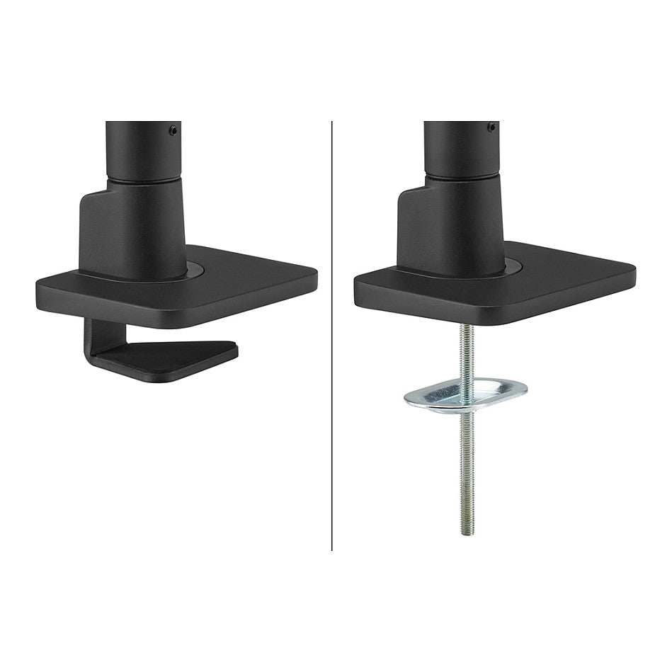 Neomounts Full-Motion-Tischhalterung für 17-27" Bildschirme 16KG DS75S-950BL2 Black