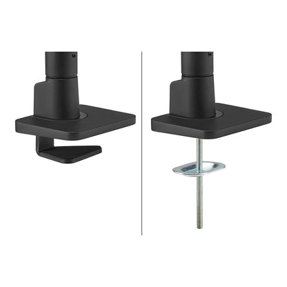 Neomounts Full-Motion-Tischhalterung für 17-27" Bildschirme 16KG DS75S-950BL2 Black