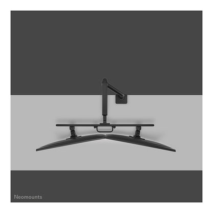 Neomounts Full-Motion-Tischhalterung für 17-27" Bildschirme 16KG DS75S-950BL2 Black