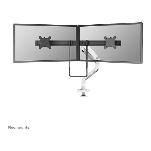 Full-Motion-Tischhalterung für 17-27" Bildschirme 16KG DS75S-950WH2 Neomounts White