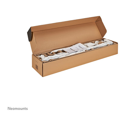 Full-Motion-Tischhalterung für 17-27" Bildschirme 16KG DS75S-950WH2 Neomounts White
