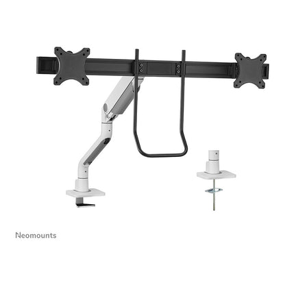 Full-Motion-Tischhalterung für 17-27" Bildschirme 16KG DS75S-950WH2 Neomounts White