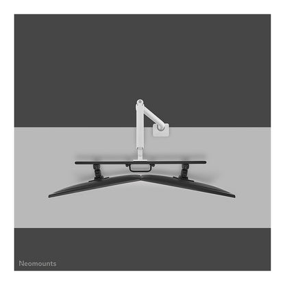 Full-Motion-Tischhalterung für 17-27" Bildschirme 16KG DS75S-950WH2 Neomounts White