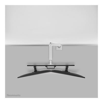 Full-Motion-Tischhalterung für 17-27" Bildschirme 16KG DS75S-950WH2 Neomounts White