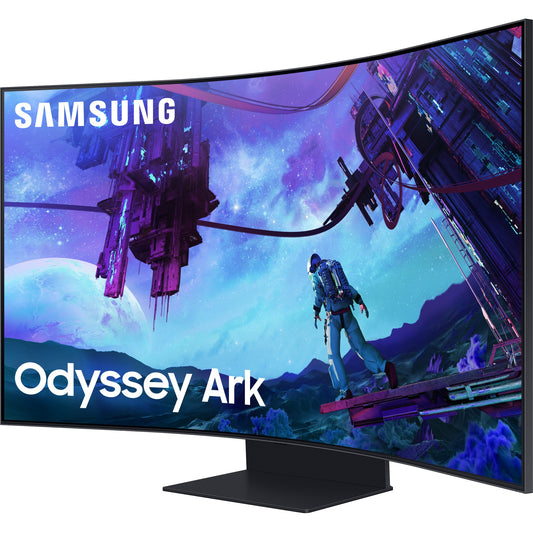 Samsung (55") 138.0cm S55CG970NU 32:9 ARK CURVED