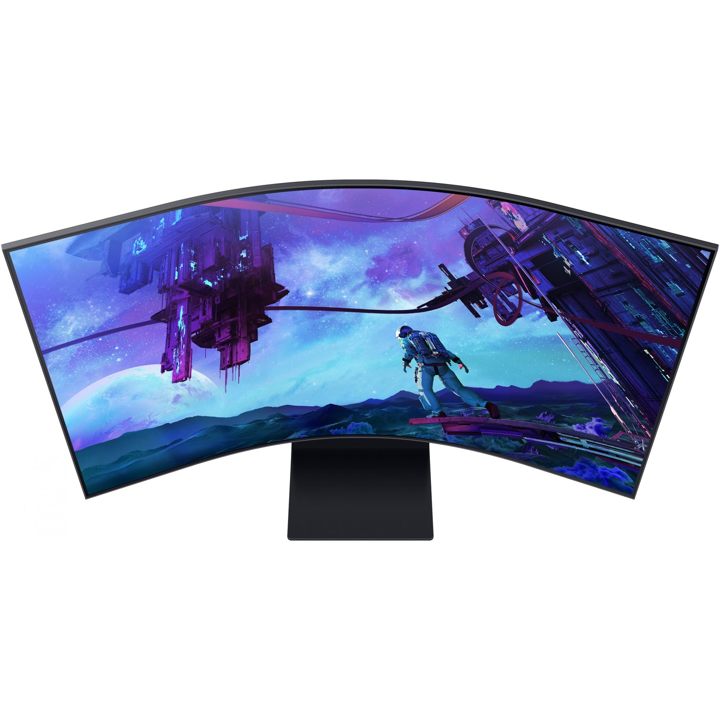 Samsung (55") 138.0cm S55CG970NU 32:9 ARK CURVED
