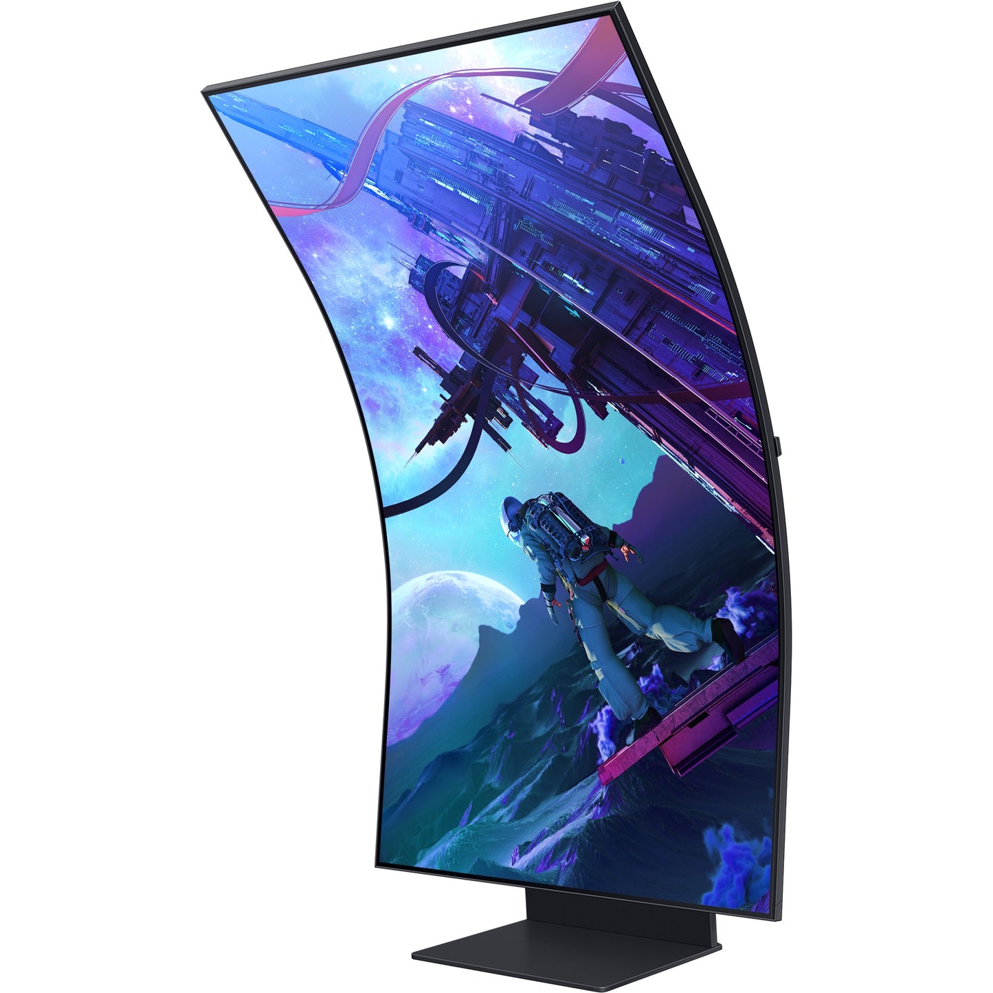 Samsung (55") 138.0cm S55CG970NU 32:9 ARK CURVED