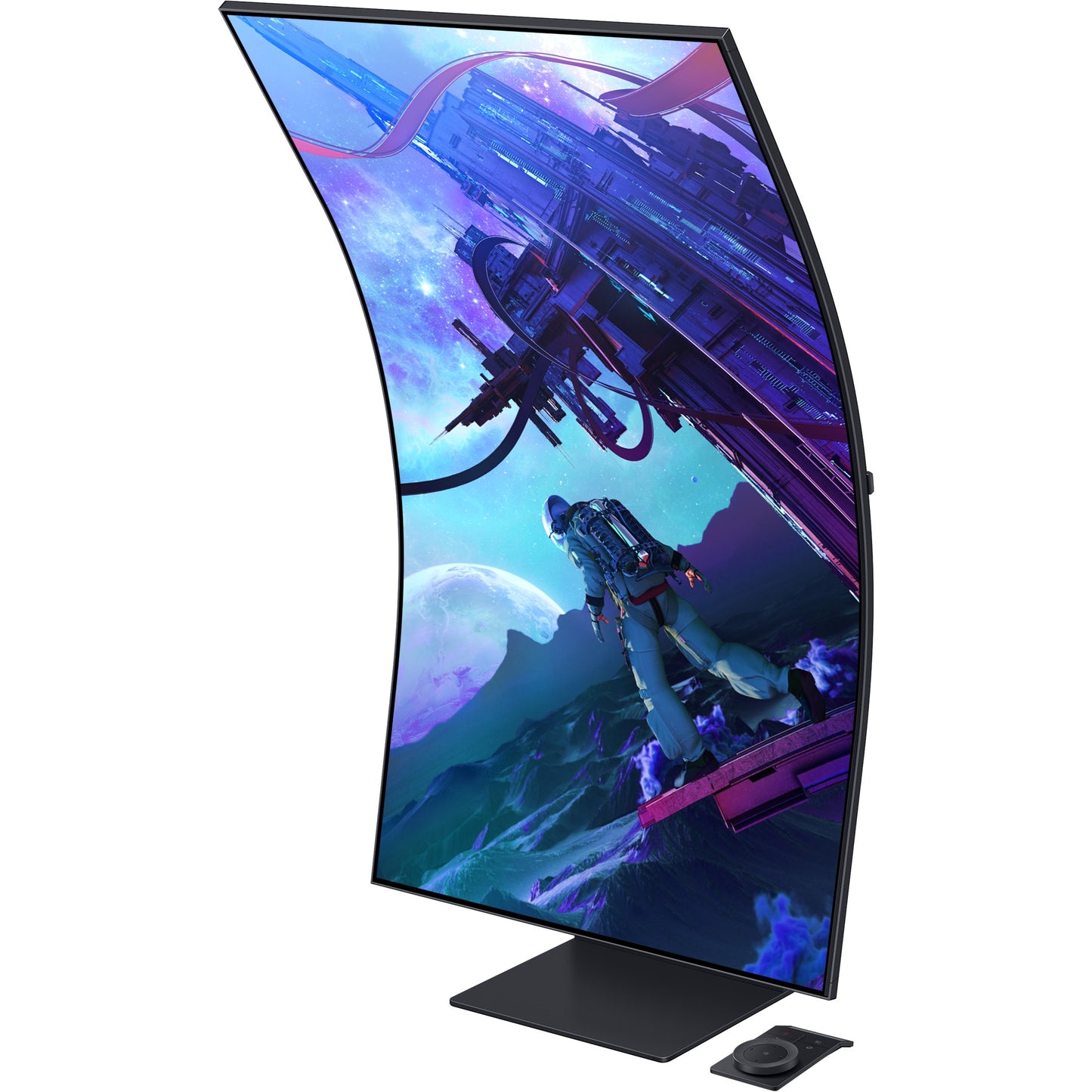 Samsung (55") 138.0cm S55CG970NU 32:9 ARK CURVED