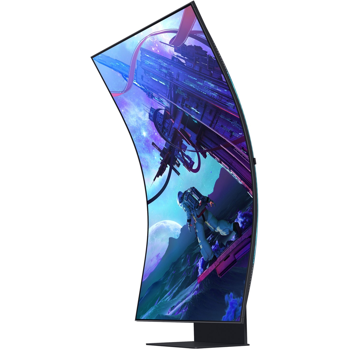 Samsung (55") 138.0cm S55CG970NU 32:9 ARK CURVED