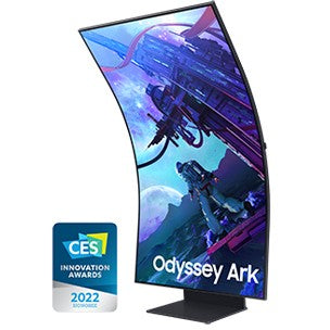 Samsung (55") 138.0cm S55CG970NU 32:9 ARK CURVED