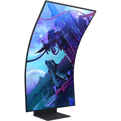 Samsung (55") 138.0cm S55CG970NU 32:9 ARK CURVED