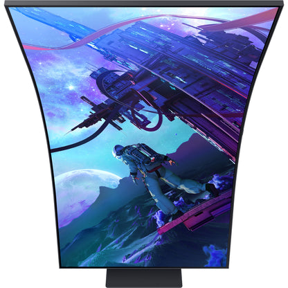 Samsung (55") 138.0cm S55CG970NU 32:9 ARK CURVED